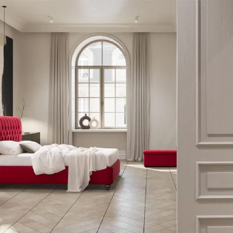 Letto Carlos di Stilfar Italia