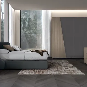 Letto Golf Snug di Colombini Casa