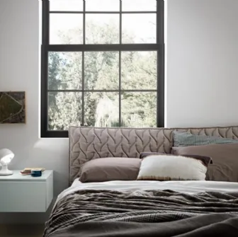 Letto Dress di Abitare Mobilstella
