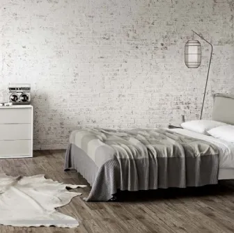 Letto Dallas di Abitare Mobilstella