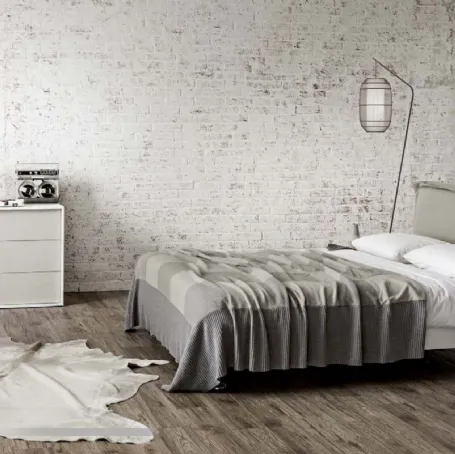 Letto Dallas di Abitare Mobilstella