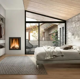 Letto GK5110 di Abitare Mobilstella