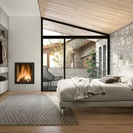 Letto GK5110 di Abitare Mobilstella