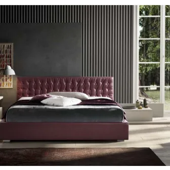 Letto Gothic di Abitare Mobilstella