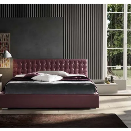 Letto Gothic di Abitare Mobilstella