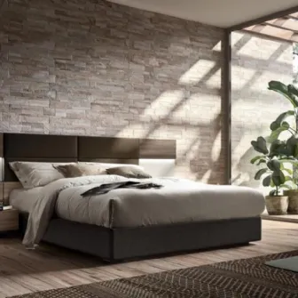 Letto Tetris GK9035 di Abitare Mobilstella