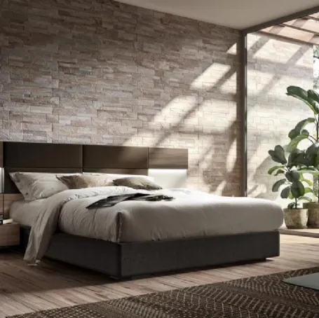 Letto Tetris GK9035 di Abitare Mobilstella