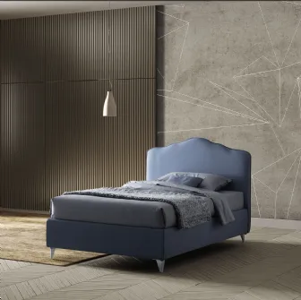 Letto singolo Barbara di Stilfar Italia