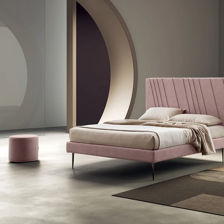 Letto matrimoniale Carla di Stilfar Italia