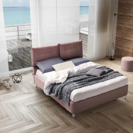 Letto Marella di Stilfar Italia