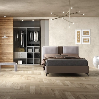 Letto Ultra di Stilfar Italia