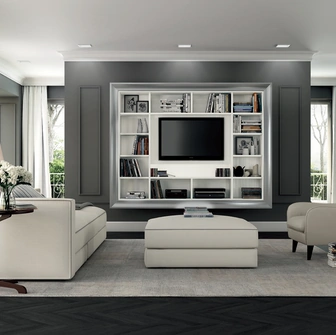 Libreria Arcadia AS007 di Colombini Casa