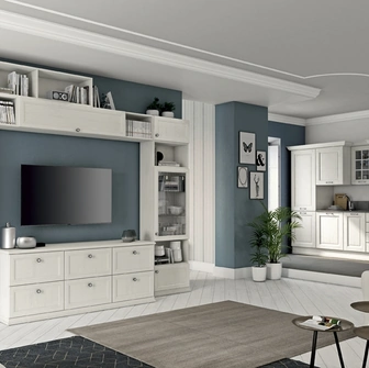 Libreria Arcadia AS026 di Colombini Casa