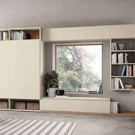 Libreria Golf Infinity I105 di Colombini Casa