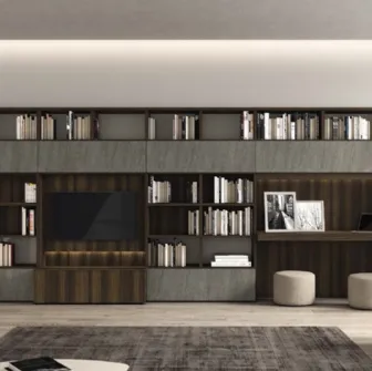 Libreria Vitalyty C26 di Colombini Casa
