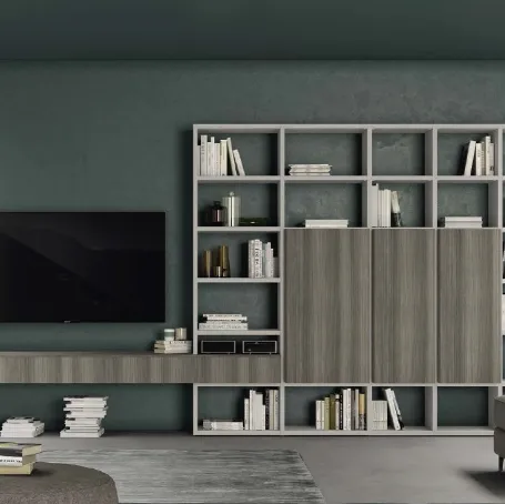 Libreria Vitalyty C30 di Colombini Casa
