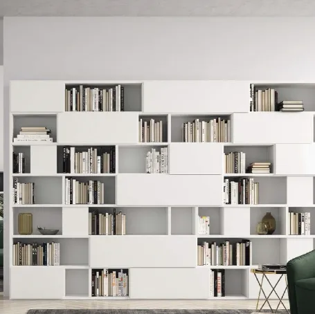Libreria Vitalyty C35 di Colombini Casa