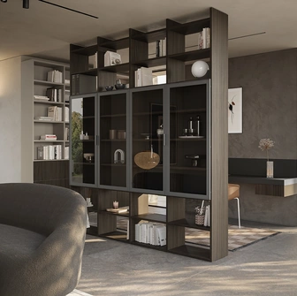 Libreria Golf Infinity U115 di Colombini Casa