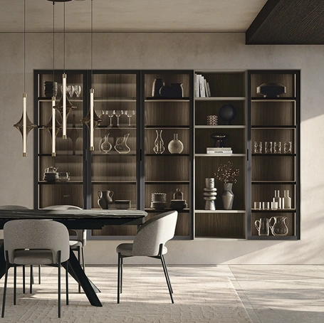 Libreria Infinity L106 di Colombini Casa