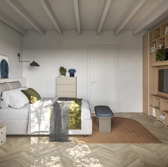 Libreria Infinity N113 di Colombini Casa