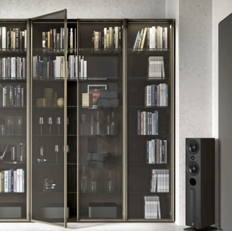 Libreria Over GF5200 di Abitare Mobilstella