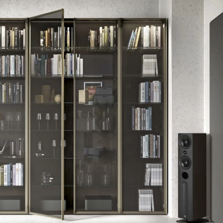 Libreria Over GF5200 di Abitare Mobilstella