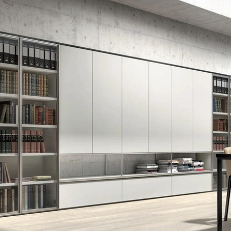 Libreria Polo GD1430 di Abitare Mobilstella