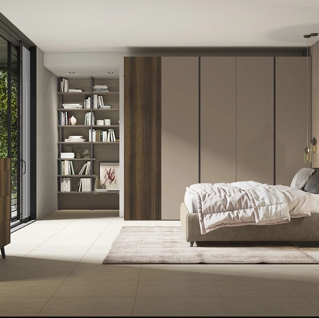 Libreria Up&Up Night&Day N31 di Colombini Casa