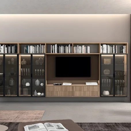 Libreria Vitalyty C23 di Colombini Casa