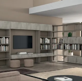 Libreria Vitalyty C37 di Colombini Casa