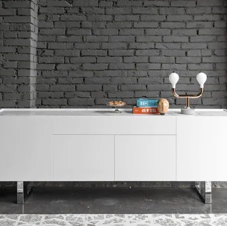 Madia Horizon Bianca di Calligaris