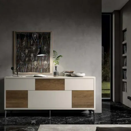 Madia Secret GF 9020 di Abitare Mobilstella