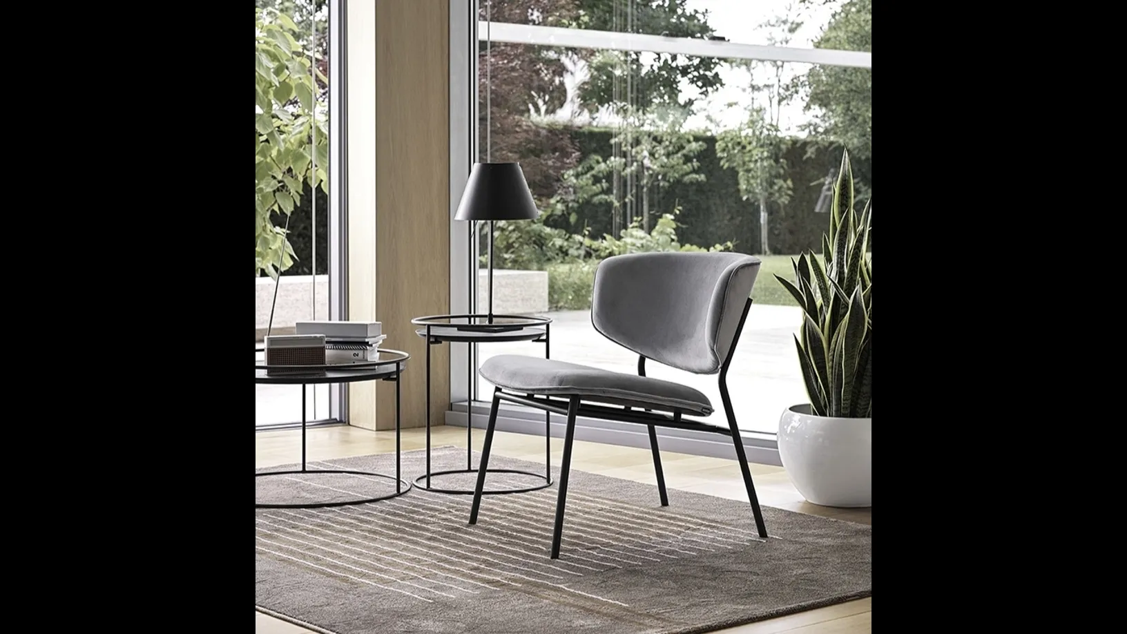 Poltroncina Fifties di Calligaris