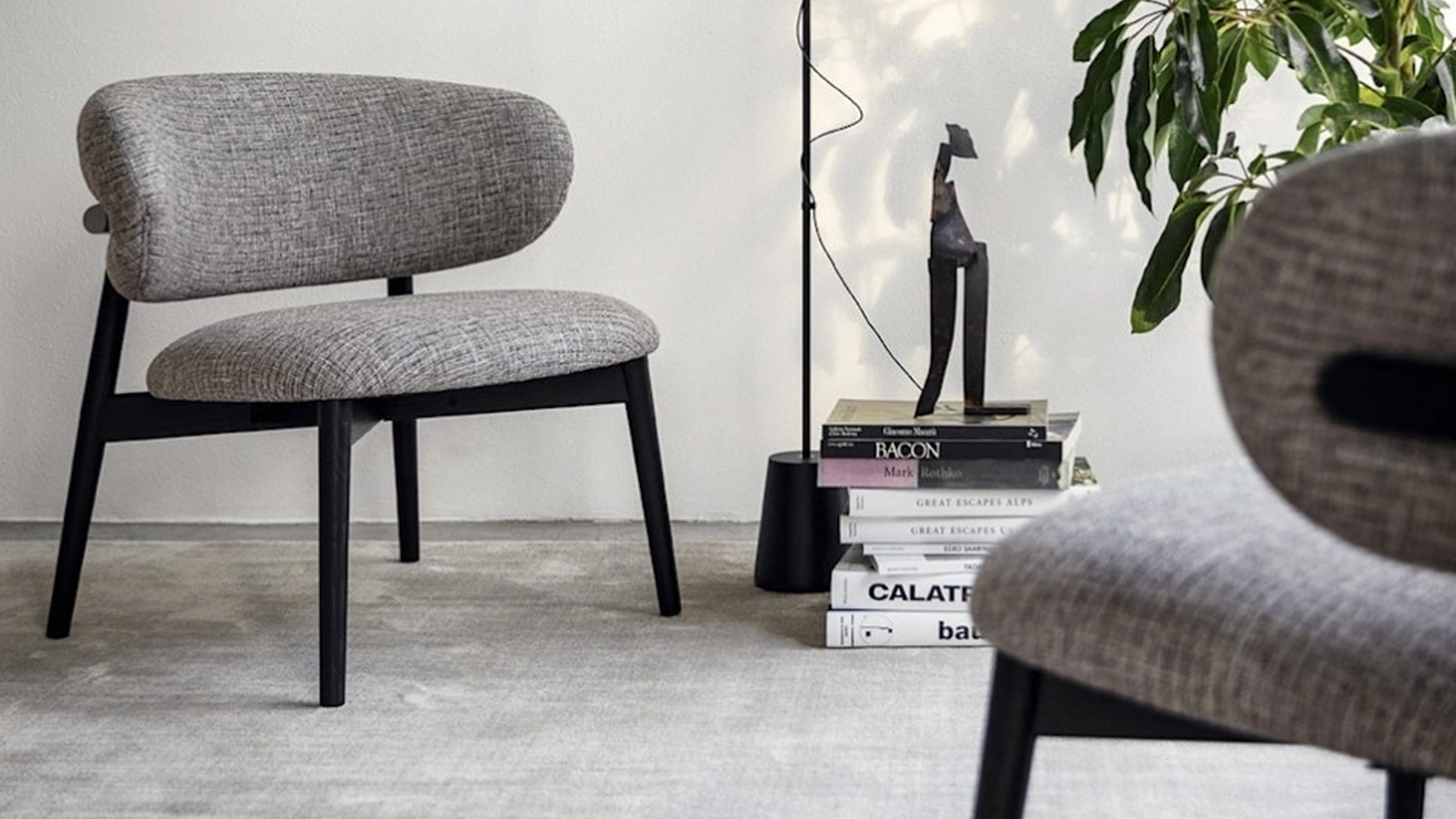 Poltroncina Oleandro di Calligaris