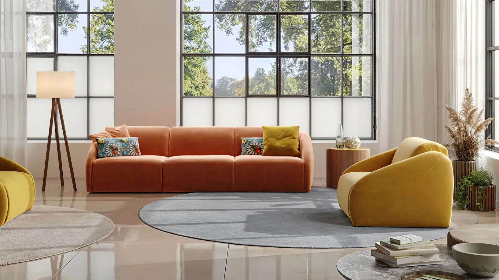 Divano Letto Jam di Family Bedding