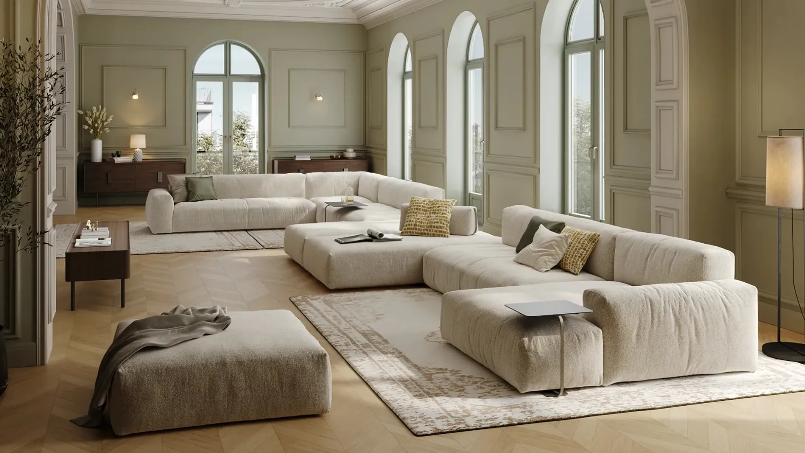 Divano Letto Sweet Dreams di Family Bedding