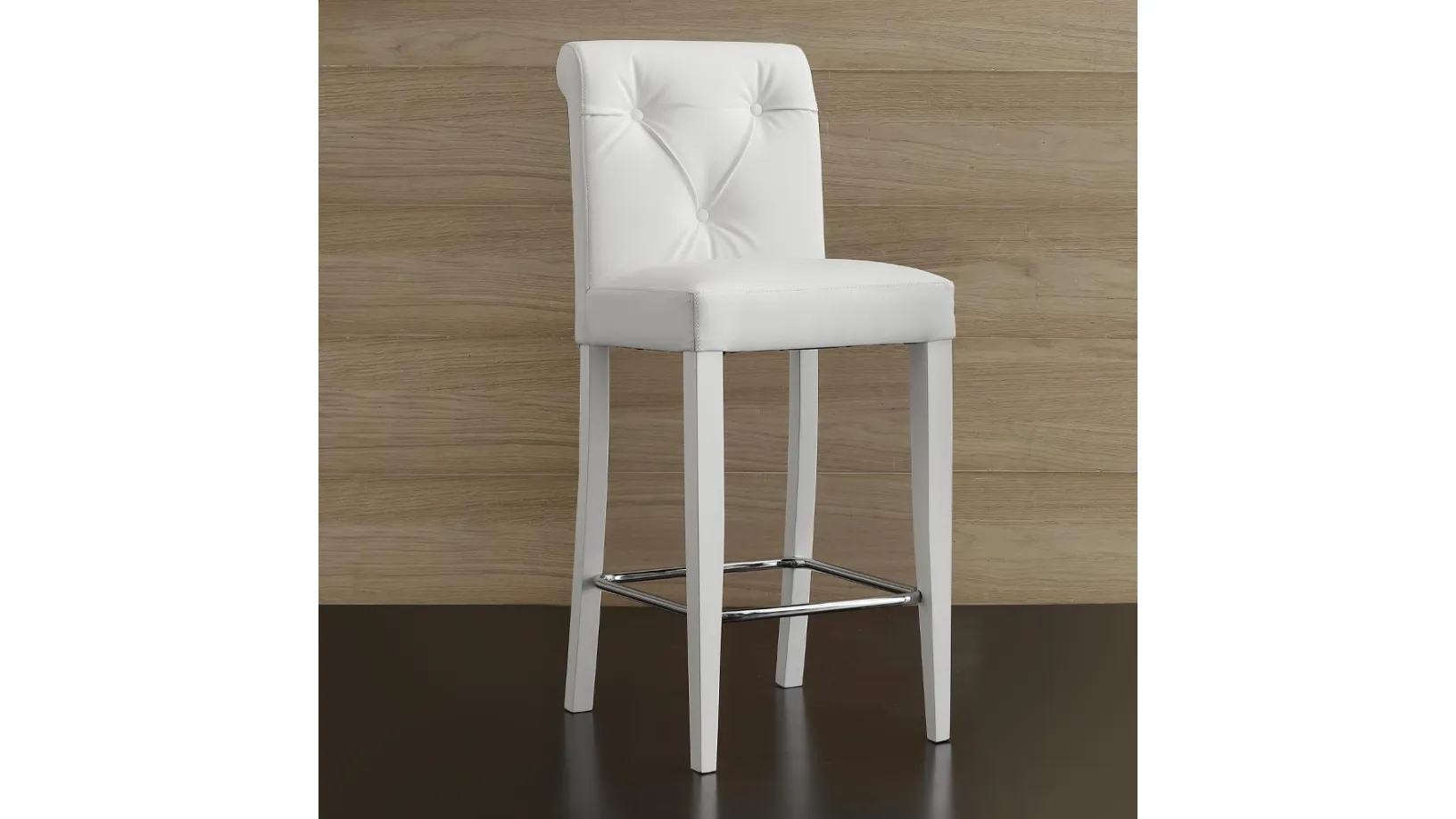 Sgabello Billionaire Stool di La Seggiola