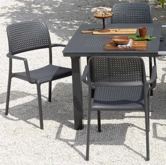 Sedia Boreale Poltroncina di La Seggiola