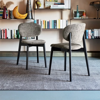 Sedia Eide Soft di Connubia