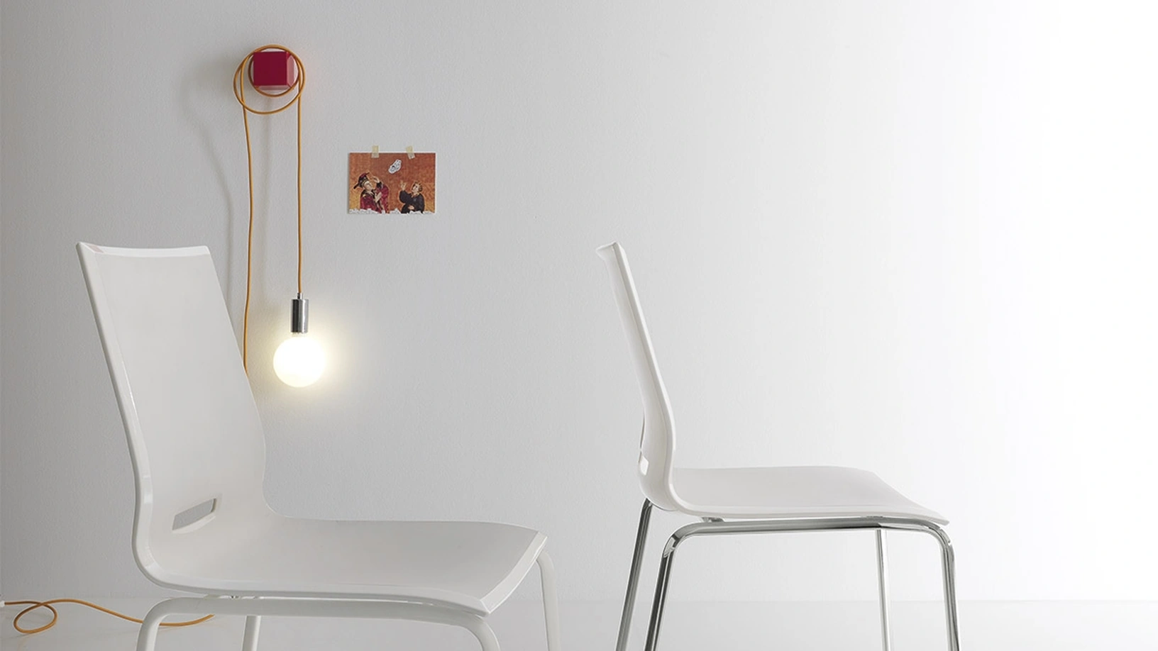 Sedia Elena 4 di Pointhouse