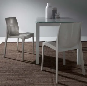 Sedia di design Falena di La Seggiola
