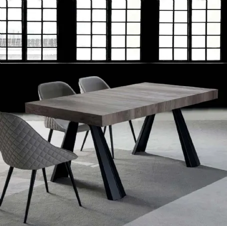 Tavolo Copernico Plus di La Seggiola