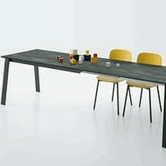 Tavolo allungabile Delta di Pointhouse