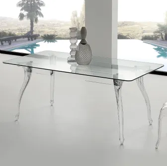 Tavolo Regina Table di La Seggiola