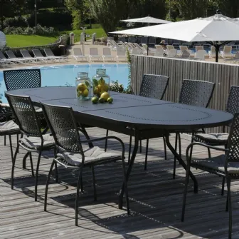Tavolo Riviera di La Seggiola