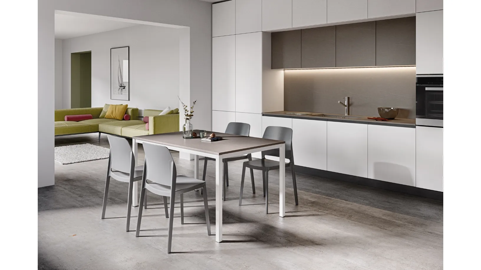 Tavolo Smart di Pointhouse