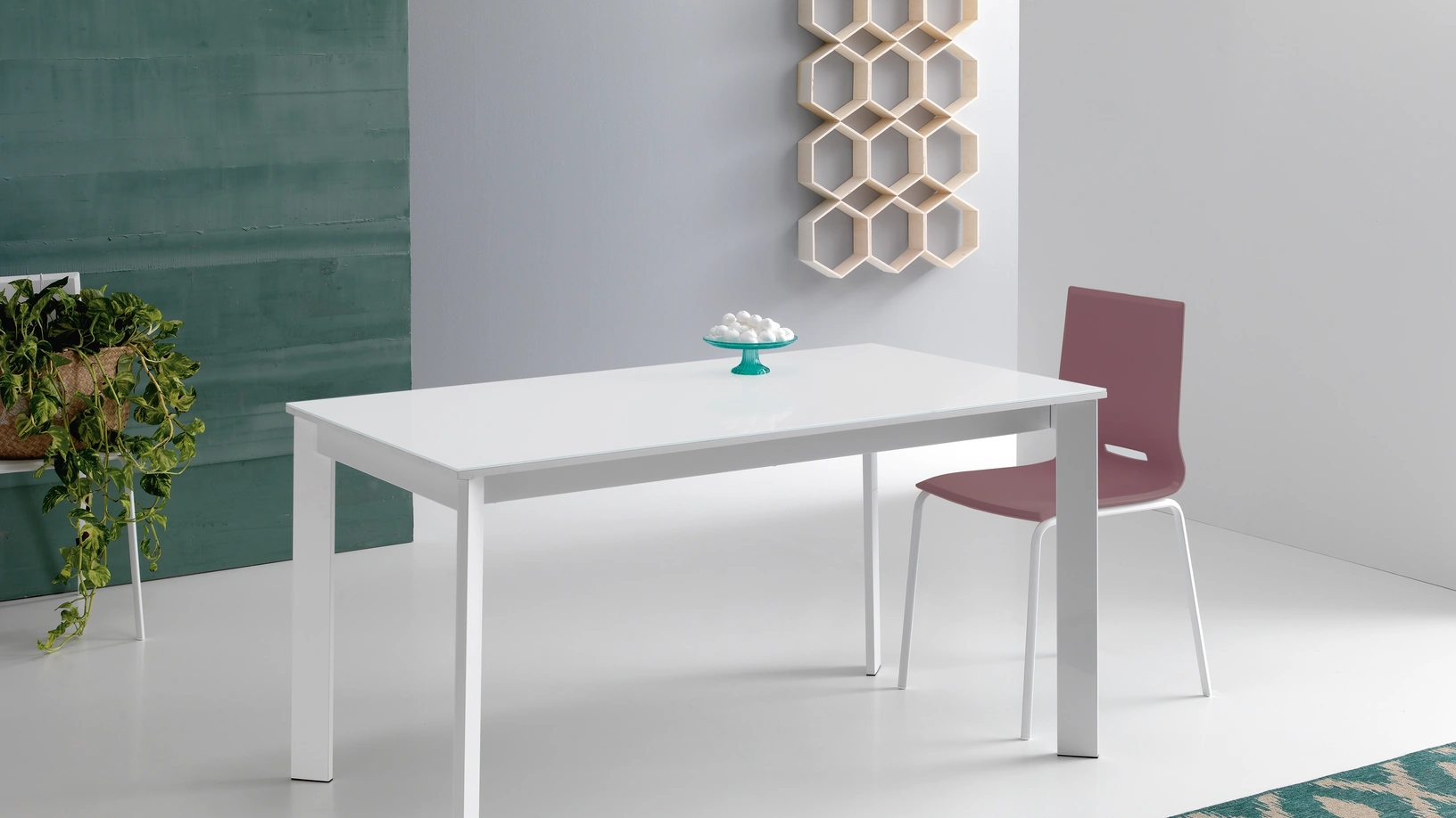 Tavolo allungabile Zen di Pointhouse