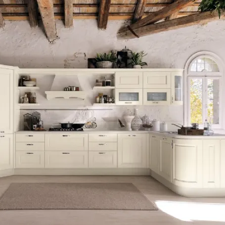 Cucina classica Agnese 01 di Lube
