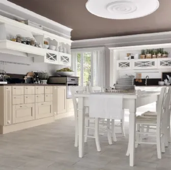 Cucina classica Agnese 03 di Lube