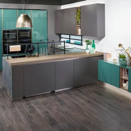 Cucina Moderna Oltre 15 di Lube